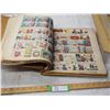 Image 2 : (2) ALBUMS WITH NEWSPAPER COMIC STRIPS