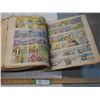 Image 4 : (2) ALBUMS WITH NEWSPAPER COMIC STRIPS