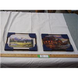 2X THE MONEY/ PICTURES IN FRAMES (8X10)