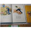 Image 2 : 2X THE MONEY VINTAGE SCHOOL BOOK READERS