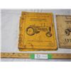 Image 2 : VINTAGE TRACTOR MANUALS