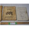 Image 3 : VINTAGE TRACTOR MANUALS