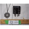 Image 2 : NECKLACE & EARRINGS