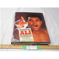 MUHAMMAD ALI MEMORIES BOOK 1992