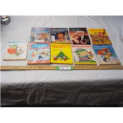 CHILDRENS DIGESTS & CHILDREN BOOKS