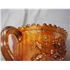 Image 4 : ANDRE RICHARD PITCHER AND BOWLS PLUS CARNIVAL GLASS