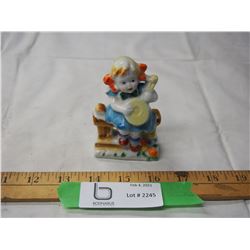 OCCUPIED JAPAN ORNAMENT