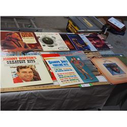 MISC COUNTRY RECORDS