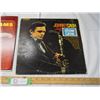 Image 2 : 2X THE MONEY / JOHNNY CASH & HANK WILLAMS RECORDS (HAS SCRATCHES)