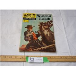 WILD BILL HICKOK 15 CENT COMIC 1967