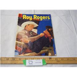 ROY ROGERS COMIC 1955 10 CENTS