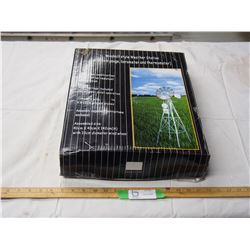 WINDMILL STYLE WEATHER STATION