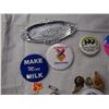 Image 2 : PINS, PINBACKS & MISC