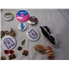 Image 3 : PINS, PINBACKS & MISC