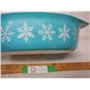 Image 5 : VINTAGE PYREX SNOWFLAKE DESIGN ROASTER