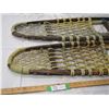 Image 3 : VINTAGE SNOWSHOES (36 X 10 IN WIDE)