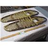 Image 6 : VINTAGE SNOWSHOES (36 X 10 IN WIDE)