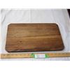 Image 3 : WOODEN CUTTING BOARD