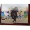 Image 3 : 3D HORSE PICTURE IN FRAME (17X13)