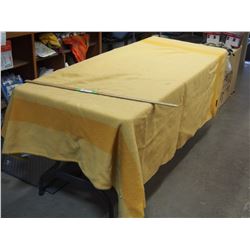 GENUINE TRAPPER POINT BLANKET FROM EATON'S (60X86 LONG)