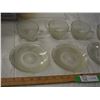 Image 2 : VINTAGE CUPS & SAUCERS