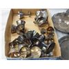 Image 2 : MISC SILVERPLATED ITEMS