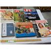 Image 3 : VINTAGE LIFE MAGAZINES, NEEDLEWORK & CRAFT MAGAZINES PLUS MISC