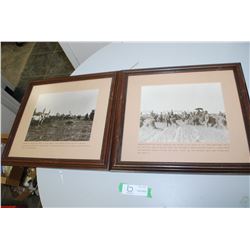 2X THE MONEY / HARVEST PICTURES