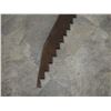 Image 2 : VINTAGE BUCKSAW (BLADE 56 IN LONG)