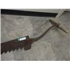 Image 3 : VINTAGE BUCKSAW (BLADE 56 IN LONG)