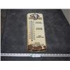Image 1 : ELEPHANT BRAND ADVERTISING THERMOMETER (24 IN LONG)