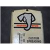 Image 2 : ELEPHANT BRAND ADVERTISING THERMOMETER (24 IN LONG)