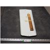Image 5 : ELEPHANT BRAND ADVERTISING THERMOMETER (24 IN LONG)