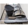 Image 1 : COAL PAIL SHOVEL & MISC
