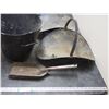 Image 4 : COAL PAIL SHOVEL & MISC