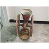 Image 4 : VINTAGE NATIONAL COFFEE GRINDER WOODRUFF AND EDWARDS CO.