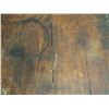 Image 3 : VINTAGE WOODEN TABLE (23 3/4 X 23 1/2 X 29 1/4 IN HIGH)
