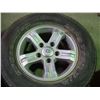 Image 2 : 2 16 IN KIA RIMS (TIRES VERY POOR)