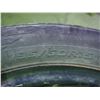 Image 3 : 4 COOPER TOURING 195 60 R 15 TIRES WITH RIMS