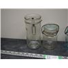 Image 4 : 4 CINTAGE CANNING JAR
