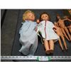 Image 4 : VINTAGE DOLLS
