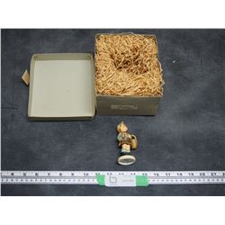 VINTAGE GOEBEL W. GERMANY ORNAMENT (4 IN TALL)