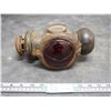 Image 1 : MODEL T CARRIAGE LAMP OIL LATERN LIGHT EARLY 1920'S
