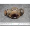 Image 2 : MODEL T CARRIAGE LAMP OIL LATERN LIGHT EARLY 1920'S