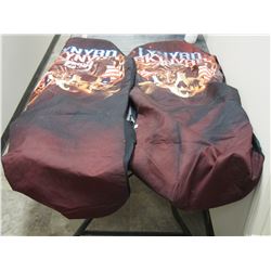 LYNYRD SKYNYRD SEAT COVERS