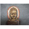Image 2 : MEDICINE HAT CANADA WOODEN WALL HANGING