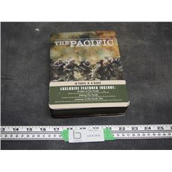 THE PACIFIC 10 PARTS 6 DVD SET