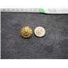 Image 2 : VINTAGE BUTTONS RCMP & OTHER