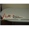 Image 1 : 1969 NEW YORK YANKEES PENNANT WITH PROTECTIVE PLASTIC CASE