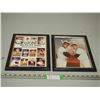 Image 1 : 2X THE MONEY / BAXBALL PICTURES IN FRAMES (2)